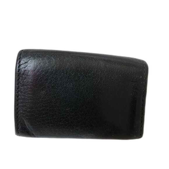 Gucci Black Key Card Case Holder - Picture 2 of 12